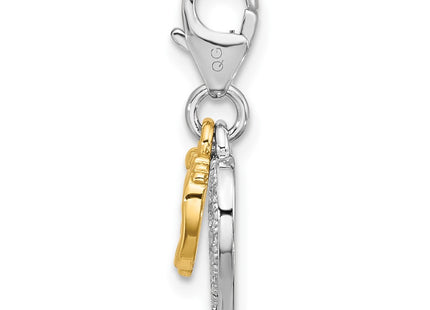 Sterling Silver Jewelry Style QCC1275 - Classique Jewelry Inc.