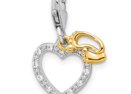 Sterling Silver Jewelry Style QCC1275 - Classique Jewelry Inc.