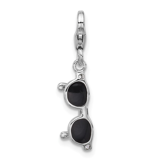Sterling Silver Jewelry Style QCC1278 - Classique Jewelry Inc.