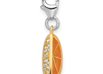 Sterling Silver Jewelry Style QCC1282 - Classique Jewelry Inc.