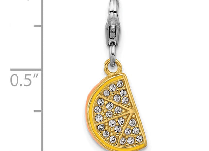 Sterling Silver Jewelry Style QCC1282 - Classique Jewelry Inc.