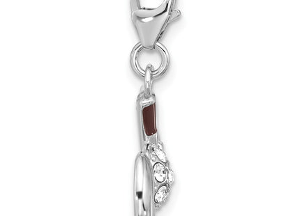 Sterling Silver Jewelry Style QCC1283 - Classique Jewelry Inc.