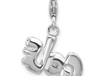 Sterling Silver Jewelry Style QCC1283 - Classique Jewelry Inc.