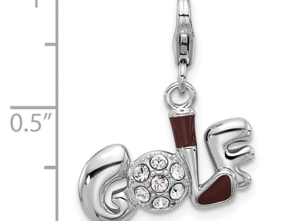 Sterling Silver Jewelry Style QCC1283 - Classique Jewelry Inc.