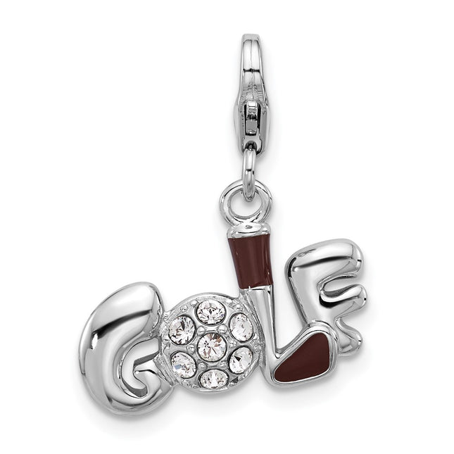 Sterling Silver Jewelry Style QCC1283 - Classique Jewelry Inc.