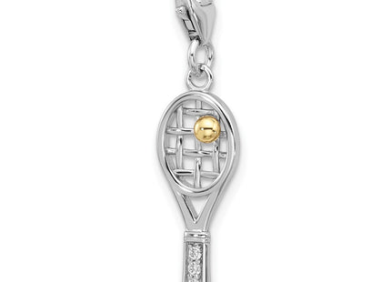 Sterling Silver Jewelry Style QCC1284 - Classique Jewelry Inc.