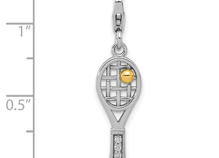 Sterling Silver Jewelry Style QCC1284 - Classique Jewelry Inc.