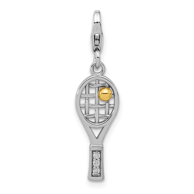 Sterling Silver Jewelry Style QCC1284 - Classique Jewelry Inc.