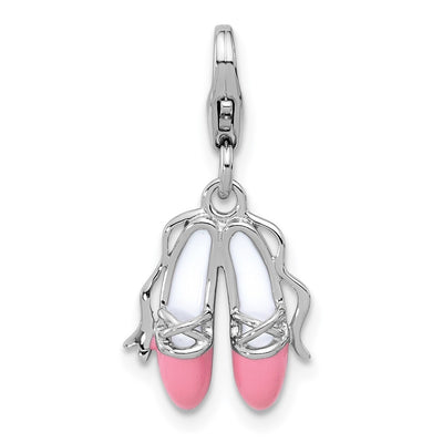 Sterling silver charm