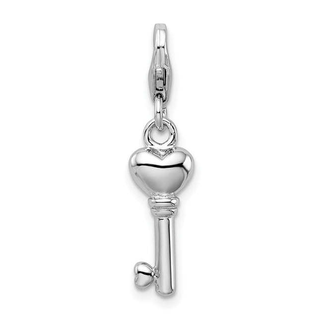 Sterling Silver Jewelry Style QCC129 - Classique Jewelry Inc.