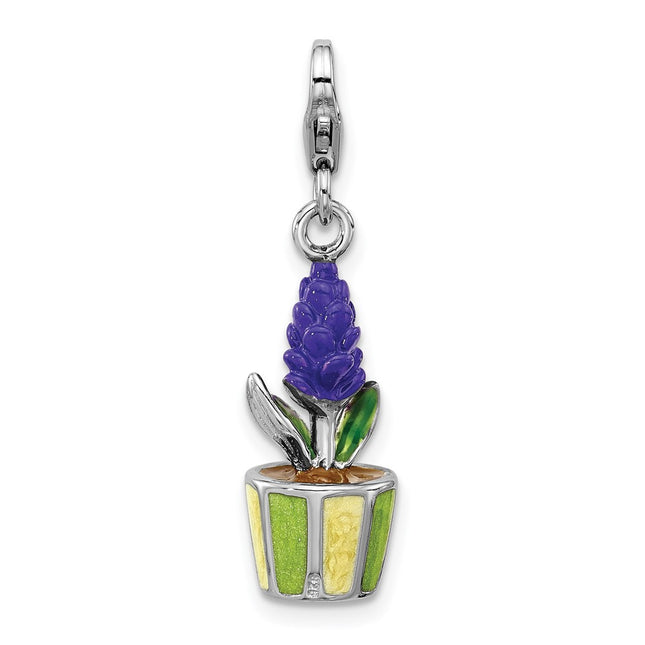 Sterling Silver Jewelry Style QCC1290 - Classique Jewelry Inc.