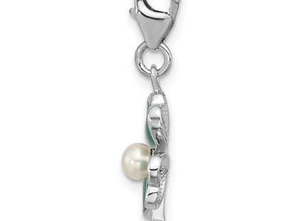 Sterling Silver Jewelry Style QCC1301 - Classique Jewelry Inc.