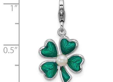 Sterling Silver Jewelry Style QCC1301 - Classique Jewelry Inc.
