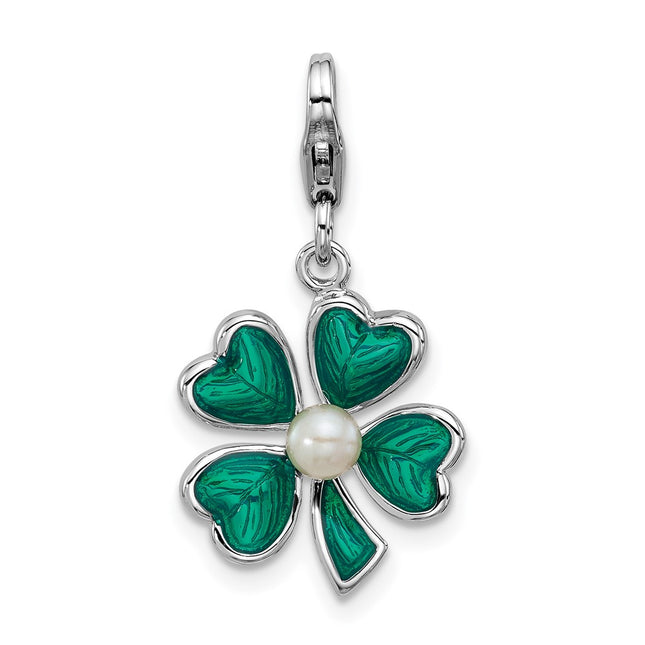 Sterling Silver Jewelry Style QCC1301 - Classique Jewelry Inc.