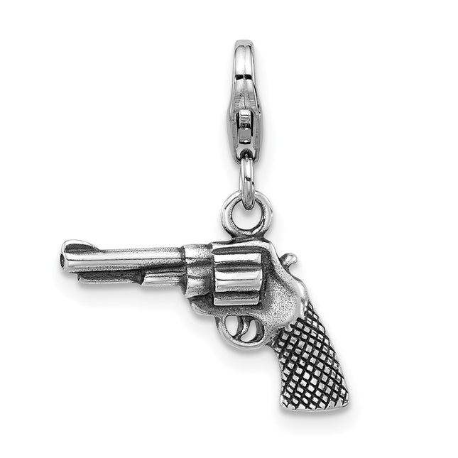Sterling Silver Jewelry Style QCC1302 - Classique Jewelry Inc.