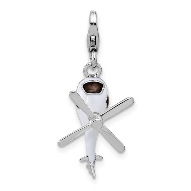 Sterling Silver Jewelry Style QCC1304 - Classique Jewelry Inc.