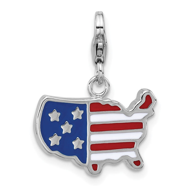 Sterling Silver Jewelry Style QCC1305 - Classique Jewelry Inc.