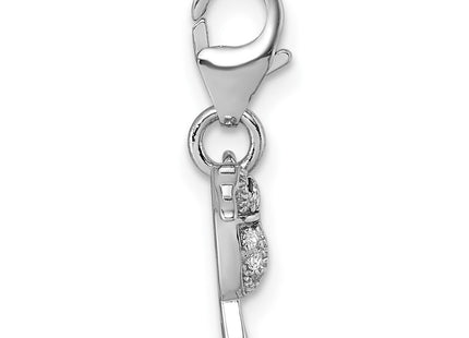 Sterling Silver Jewelry Style QCC1308 - Classique Jewelry Inc.