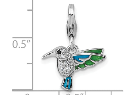 Sterling Silver Jewelry Style QCC1308 - Classique Jewelry Inc.