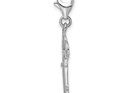 Sterling Silver Jewelry Style QCC131 - Classique Jewelry Inc.