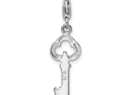 Sterling Silver Jewelry Style QCC131 - Classique Jewelry Inc.