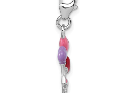 Sterling Silver Jewelry Style QCC1311 - Classique Jewelry Inc.