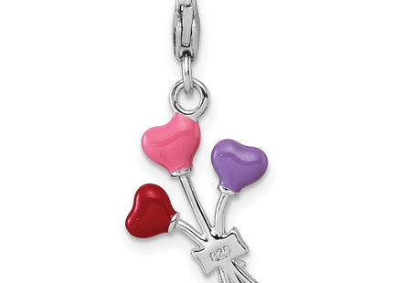 Sterling Silver Jewelry Style QCC1311 - Classique Jewelry Inc.