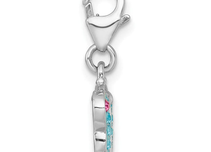 Sterling Silver Jewelry Style QCC1312 - Classique Jewelry Inc.
