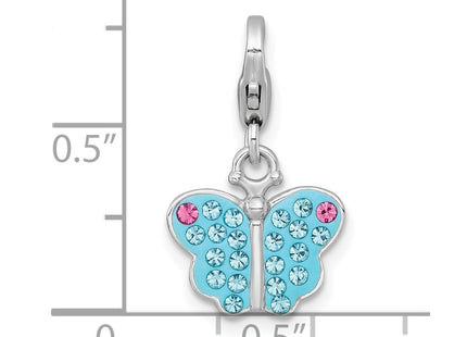 Sterling Silver Jewelry Style QCC1312 - Classique Jewelry Inc.