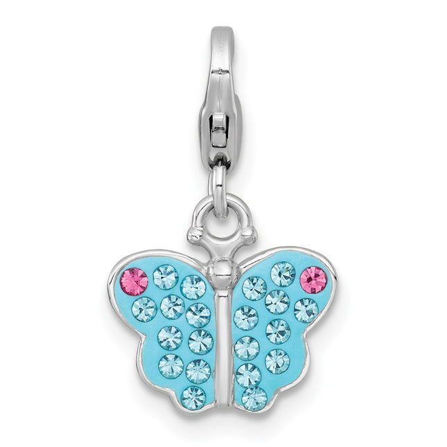 Sterling Silver Jewelry Style QCC1312 - Classique Jewelry Inc.