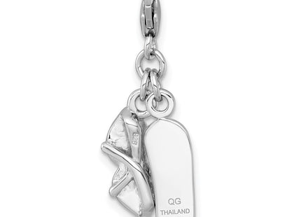 Sterling Silver Jewelry Style QCC1314 - Classique Jewelry Inc.
