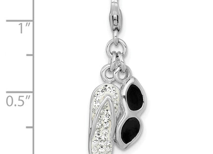 Sterling Silver Jewelry Style QCC1314 - Classique Jewelry Inc.