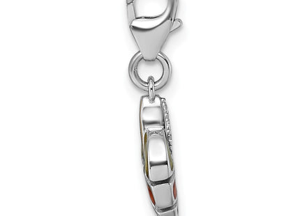 Sterling Silver Jewelry Style QCC1318 - Classique Jewelry Inc.