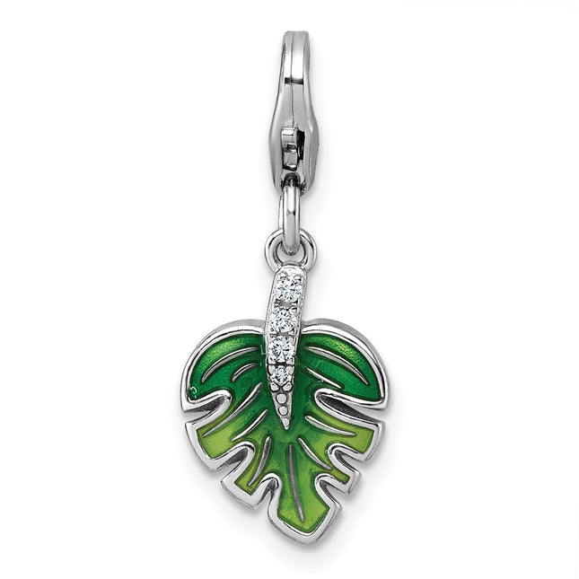 Sterling Silver Jewelry Style QCC1319 - Classique Jewelry Inc.