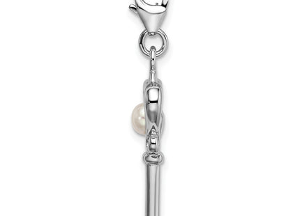 Sterling Silver Jewelry Style QCC132 - Classique Jewelry Inc.