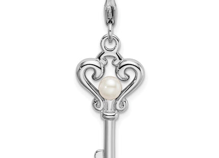 Sterling Silver Jewelry Style QCC132 - Classique Jewelry Inc.