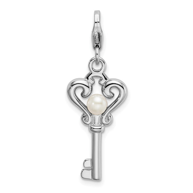 Sterling Silver Jewelry Style QCC132 - Classique Jewelry Inc.