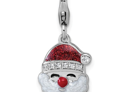 Sterling Silver Jewelry Style QCC1320 - Classique Jewelry Inc.