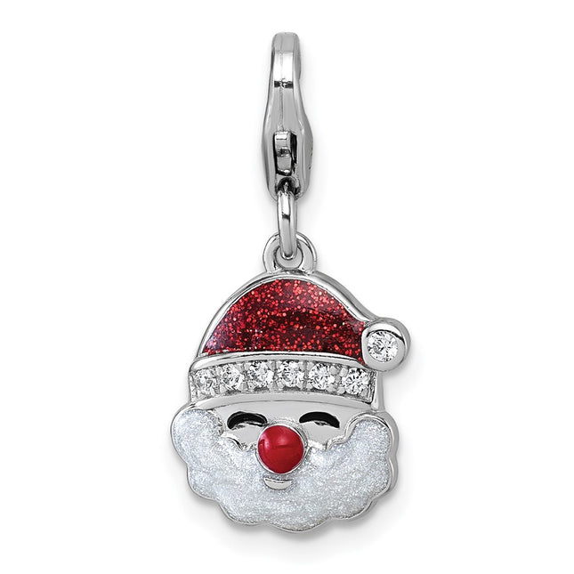 Sterling Silver Jewelry Style QCC1320 - Classique Jewelry Inc.