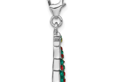 Sterling Silver Jewelry Style QCC1321 - Classique Jewelry Inc.