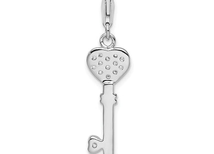 Sterling Silver Jewelry Style QCC137 - Classique Jewelry Inc.