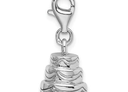Sterling Silver Jewelry Style QCC152 - Classique Jewelry Inc.