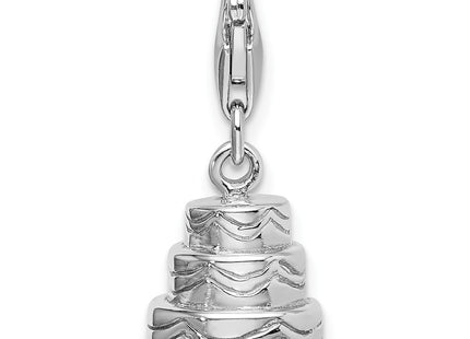 Sterling Silver Jewelry Style QCC152 - Classique Jewelry Inc.