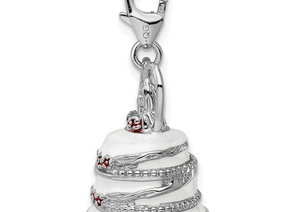 Sterling Silver Jewelry Style QCC153 - Classique Jewelry Inc.