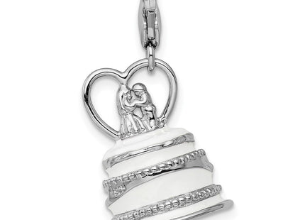 Sterling Silver Jewelry Style QCC153 - Classique Jewelry Inc.