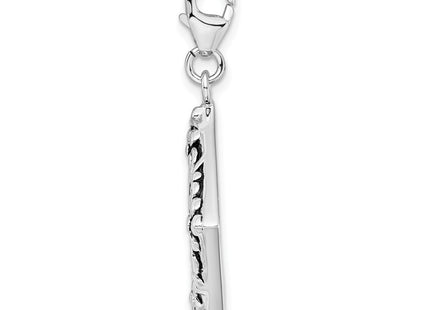 Sterling Silver Jewelry Style QCC163 - Classique Jewelry Inc.