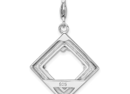 Sterling Silver Jewelry Style QCC163 - Classique Jewelry Inc.