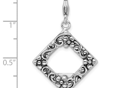 Sterling Silver Jewelry Style QCC163 - Classique Jewelry Inc.