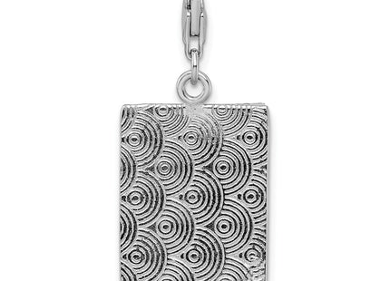 Sterling Silver Jewelry Style QCC165 - Classique Jewelry Inc.