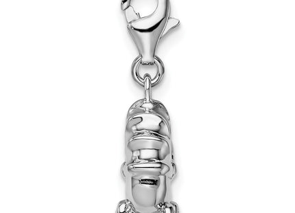 Sterling Silver Jewelry Style QCC168 - Classique Jewelry Inc.